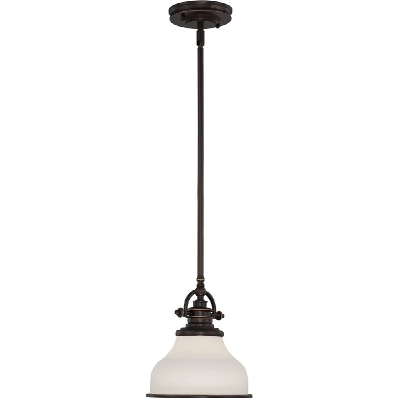 Industrial Style Ceiling Lights with Exposed Bulbs and Metal CagesIndustrial Style Ceiling Lights with Exposed Bulbs and Metal CagesGrant Mini Pendant