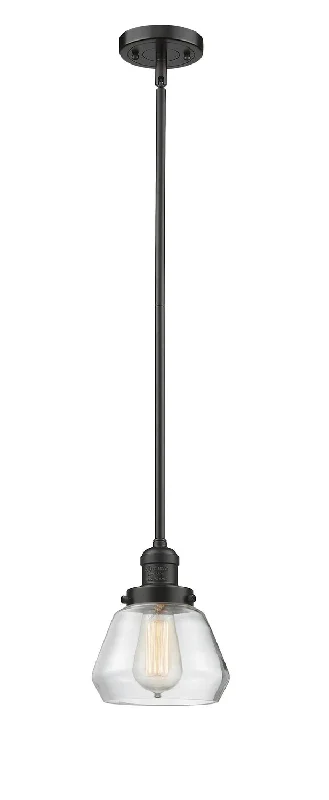 Mid - Century Modern Ceiling Lights with Simple, Sleek LinesMid - Century Modern Ceiling Lights with Simple, Sleek LinesOne Light Mini Pendant