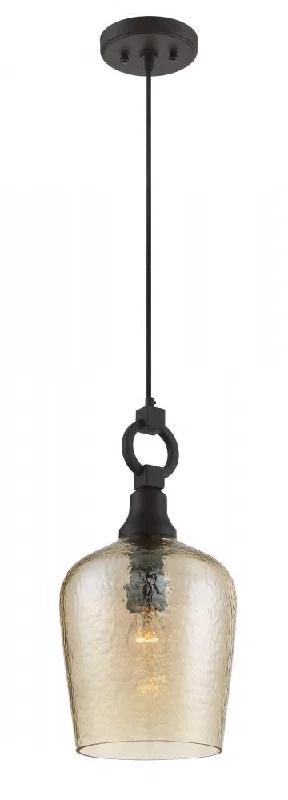 Rustic Ceiling Lights with Reclaimed Wood and Distressed FinishesRustic Ceiling Lights with Reclaimed Wood and Distressed FinishesKendrick Mini Pendant