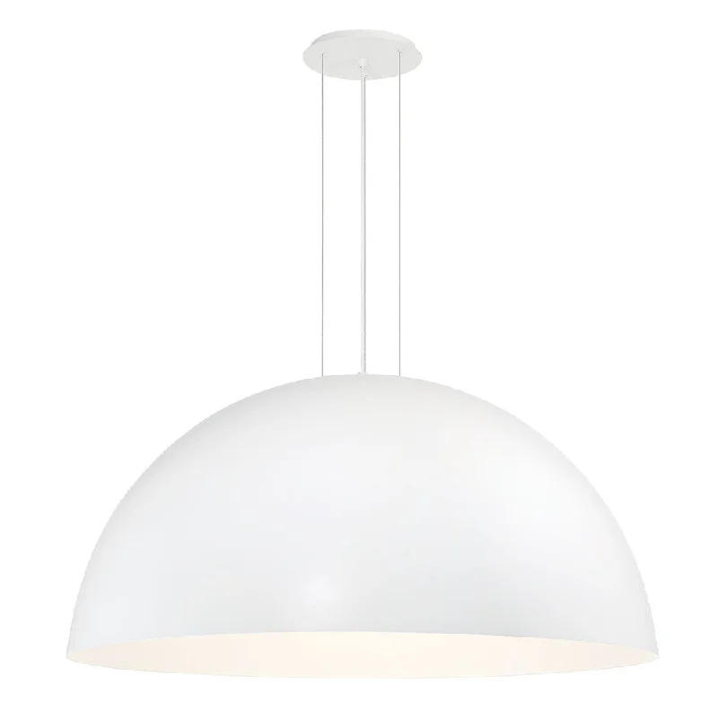 Chinese - Style Ceiling Lights with Red Lantern - Inspired DesignsChinese - Style Ceiling Lights with Red Lantern - Inspired DesignsLaverton, Pendant, 5 Lights , L, Wht/wht