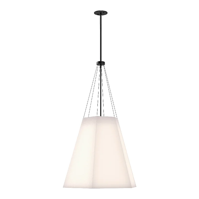 Japanese - Inspired Ceiling Lights with Shoji - Screen - like DiffusersJapanese - Inspired Ceiling Lights with Shoji - Screen - like DiffusersManila Pendant