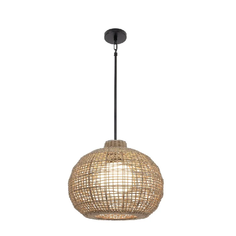 Metal Ceiling Lights in Brass, Copper, Stainless Steel, and IronMetal Ceiling Lights in Brass, Copper, Stainless Steel, and IronMarkis 1 Light Outdoor Pendant in Khaki Brown