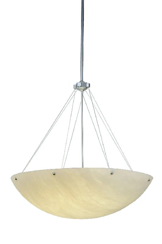 Art Deco Ceiling Lights with Geometric Patterns and Metallic FinishesArt Deco Ceiling Lights with Geometric Patterns and Metallic FinishesEight Light Pendant