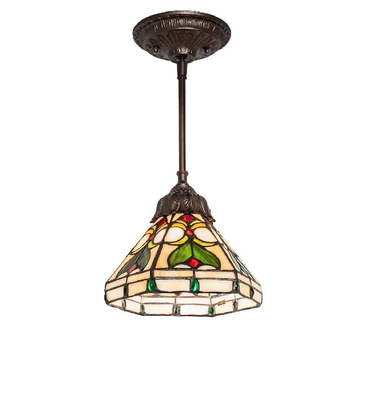 Chinese - Style Ceiling Lights with Red Lantern - Inspired DesignsChinese - Style Ceiling Lights with Red Lantern - Inspired DesignsOne Light Mini Pendant