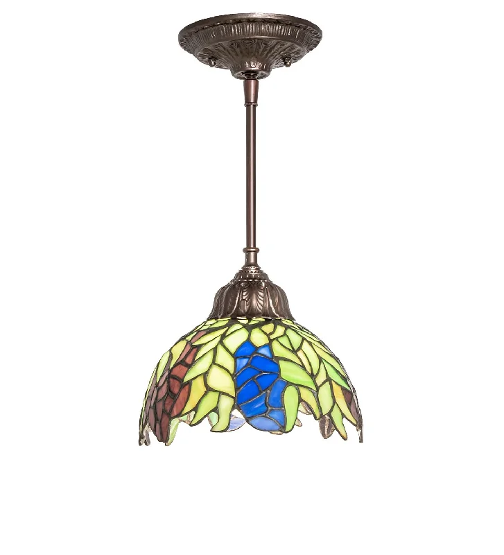 Victorian - Inspired Ceiling Lights with Ornate Crystal ChandeliersVictorian - Inspired Ceiling Lights with Ornate Crystal ChandeliersOne Light Pendant