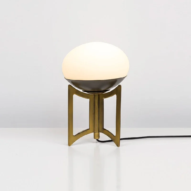 mid century modern table lamps with iconic designs for a stylish studymid century modern table lamps with iconic designs for a stylish studyMINI BAY LED TABLE LAMP