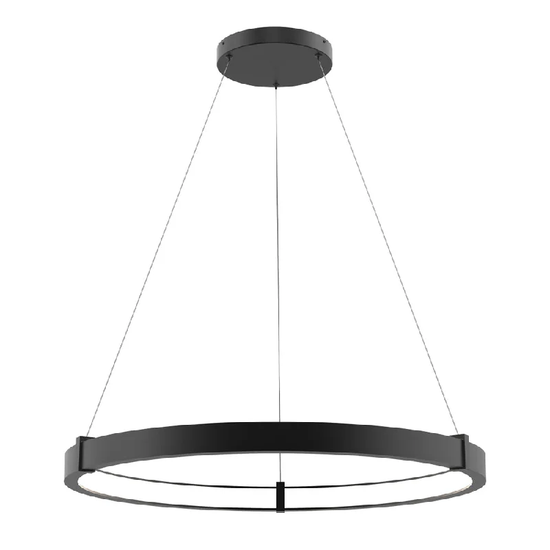 Retro Ceiling Lights Inspired by the 1950s and 1960s DesignRetro Ceiling Lights Inspired by the 1950s and 1960s DesignMucci, Small LED Pendant, Black