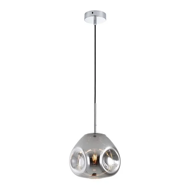 Tropical - Themed Ceiling Lights with Palm - Leaf Shapes and Rattan WrapsTropical - Themed Ceiling Lights with Palm - Leaf Shapes and Rattan WrapsMurphy Smokey Chrome Round Pendant Light Tropical - Themed Ceiling Lights with Palm - Leaf Shapes and Rattan WrapsTropical - Themed Ceiling Lights with Palm - Leaf Shapes and Rattan WrapsMurphy Smokey Chrome Round Pendant Light