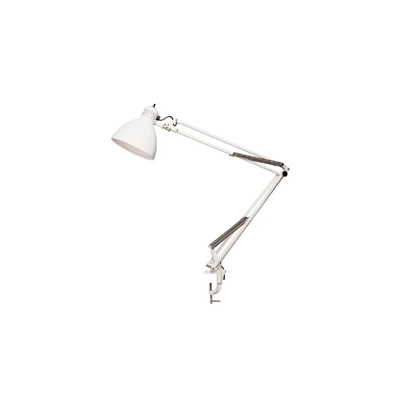 modern minimalist table lamps for contemporary living roomsmodern minimalist table lamps for contemporary living roomsNaska Adjustable Small Table Lamp - White