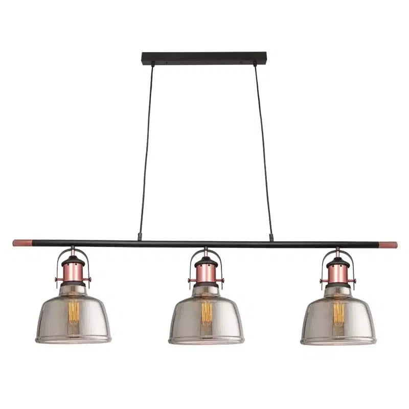 Mid - Century Modern Ceiling Lights with Simple, Sleek LinesMid - Century Modern Ceiling Lights with Simple, Sleek LinesNautical Trio Copper & Smoke Glass Pendant Light Mid - Century Modern Ceiling Lights with Simple, Sleek LinesMid - Century Modern Ceiling Lights with Simple, Sleek LinesNautical Trio Copper & Smoke Glass Pendant Light