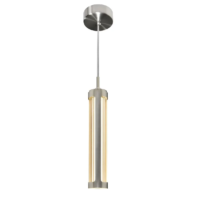 Retro Ceiling Lights Inspired by the 1950s and 1960s DesignRetro Ceiling Lights Inspired by the 1950s and 1960s DesignNeva 3 in LED Integrated Satin Nickel Pendant Retro Ceiling Lights Inspired by the 1950s and 1960s DesignRetro Ceiling Lights Inspired by the 1950s and 1960s DesignNeva 3 in LED Integrated Satin Nickel Pendant