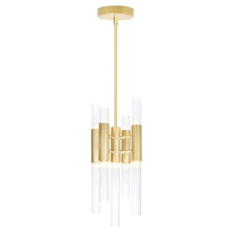 Glass Ceiling Lights with Frosted, Colored, or Etched GlassGlass Ceiling Lights with Frosted, Colored, or Etched GlassOrgue 9 Light Mini Pendant With Satin Gold Finish Glass Ceiling Lights with Frosted, Colored, or Etched GlassGlass Ceiling Lights with Frosted, Colored, or Etched GlassOrgue 9 Light Mini Pendant With Satin Gold Finish