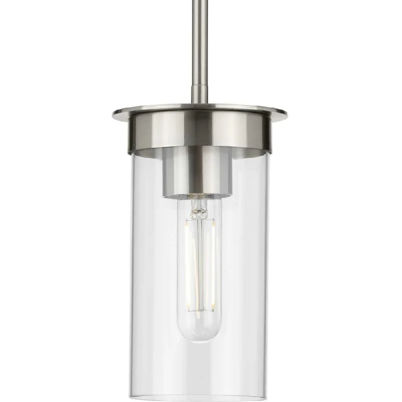 Art Nouveau Ceiling Lights with Organic, Flowing ShapesArt Nouveau Ceiling Lights with Organic, Flowing ShapesP500314-009 1-60W Med Mini-Pendant
