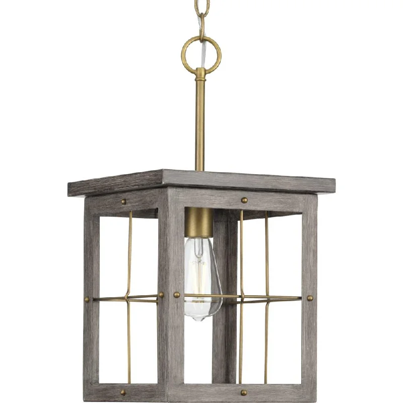Mid - Century Modern Ceiling Lights with Simple, Sleek LinesMid - Century Modern Ceiling Lights with Simple, Sleek LinesP500317-175 1-60W MED MINI-Pendant