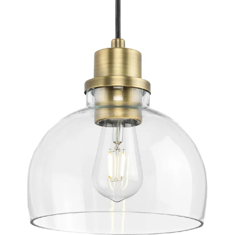 Glass Ceiling Lights with Frosted, Colored, or Etched GlassGlass Ceiling Lights with Frosted, Colored, or Etched GlassP500405-163 1-L MINI-Pendant