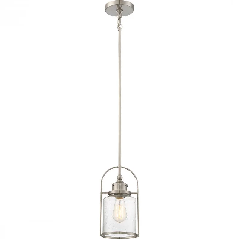 Art Nouveau Ceiling Lights with Organic, Flowing ShapesArt Nouveau Ceiling Lights with Organic, Flowing ShapesPayson Mini Pendant