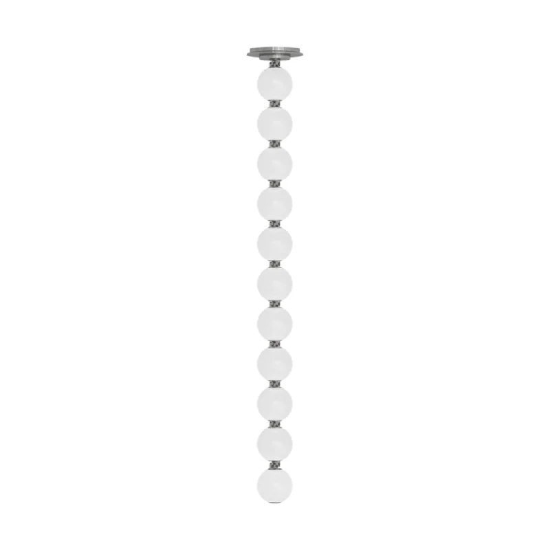 Polished Nickel