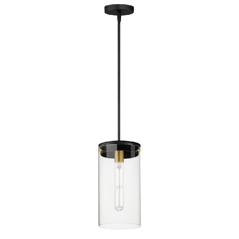 Bohemian Ceiling Lights with Beads, Tassels, and Colorful GlassBohemian Ceiling Lights with Beads, Tassels, and Colorful GlassPinn-Single Pendant
