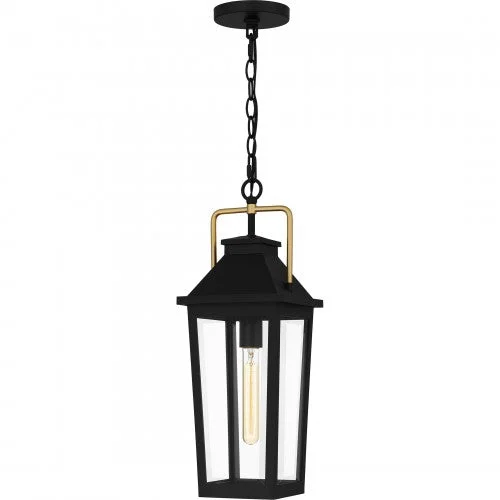 Gothic Ceiling Lights with Dark Metalwork and Pointed ArchesGothic Ceiling Lights with Dark Metalwork and Pointed ArchesBuckley Outdoor Pendant