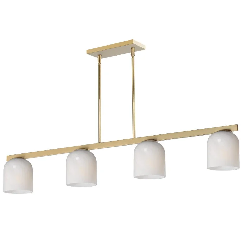 Retro Ceiling Lights Inspired by the 1950s and 1960s DesignRetro Ceiling Lights Inspired by the 1950s and 1960s DesignScoop-Linear Pendant
