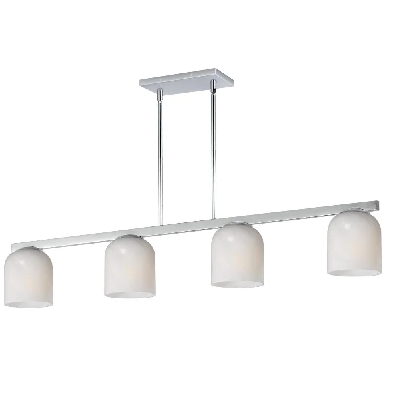 Japanese - Inspired Ceiling Lights with Shoji - Screen - like DiffusersJapanese - Inspired Ceiling Lights with Shoji - Screen - like DiffusersScoop-Linear Pendant