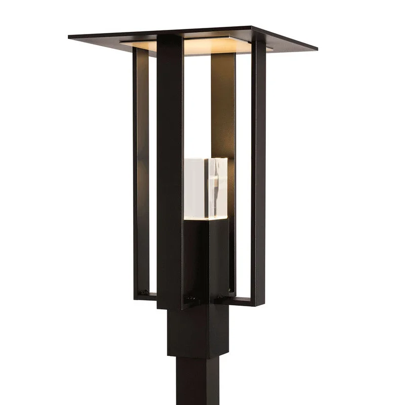 Glass Ceiling Lights with Frosted, Colored, or Etched GlassGlass Ceiling Lights with Frosted, Colored, or Etched GlassShadow Box Outdoor Post Light