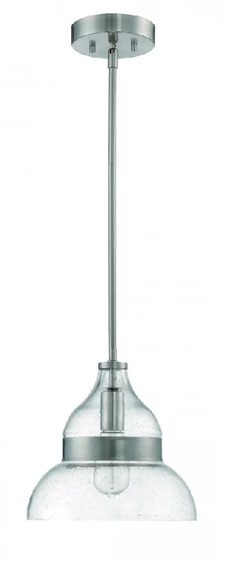 Bohemian Ceiling Lights with Beads, Tassels, and Colorful GlassBohemian Ceiling Lights with Beads, Tassels, and Colorful GlassSmyth 1 Light Mini Pendant in Brushed Polished Nickel Bohemian Ceiling Lights with Beads, Tassels, and Colorful GlassBohemian Ceiling Lights with Beads, Tassels, and Colorful GlassSmyth 1 Light Mini Pendant in Brushed Polished Nickel