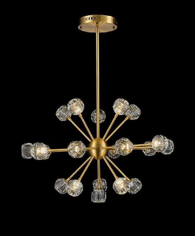 Moroccan Ceiling Lights with Colorful Stained Glass and Geometric CarvingsMoroccan Ceiling Lights with Colorful Stained Glass and Geometric CarvingsStarFire Crystal 1832AB