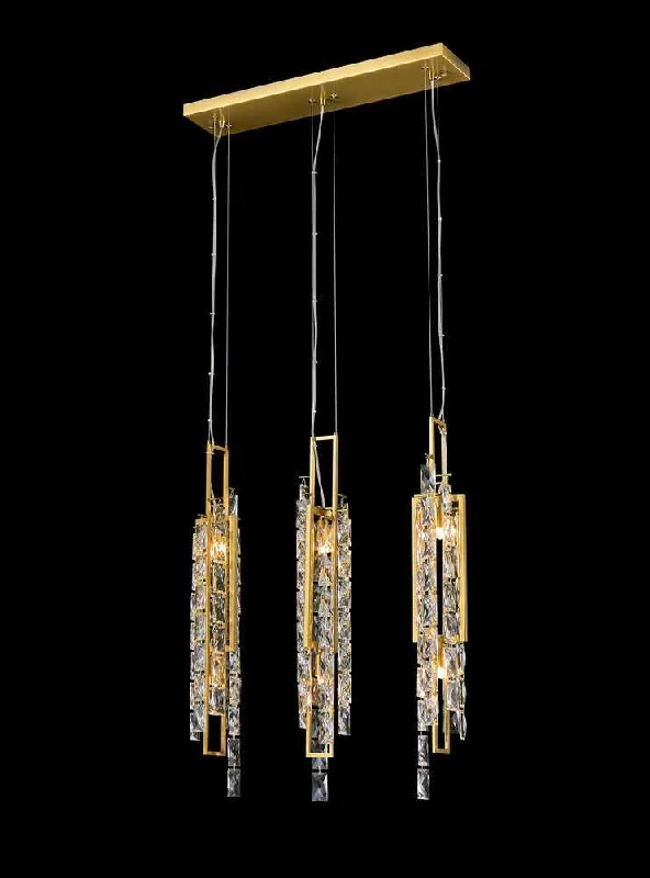 Modern Minimalist Ceiling Lights for Contemporary InteriorsModern Minimalist Ceiling Lights for Contemporary InteriorsStarFire Crystal 9103AB