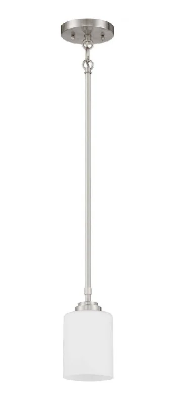 Bohemian Ceiling Lights with Beads, Tassels, and Colorful GlassBohemian Ceiling Lights with Beads, Tassels, and Colorful GlassStowe 1 Light Mini Pendant in Brushed Polished Nickel Bohemian Ceiling Lights with Beads, Tassels, and Colorful GlassBohemian Ceiling Lights with Beads, Tassels, and Colorful GlassStowe 1 Light Mini Pendant in Brushed Polished Nickel