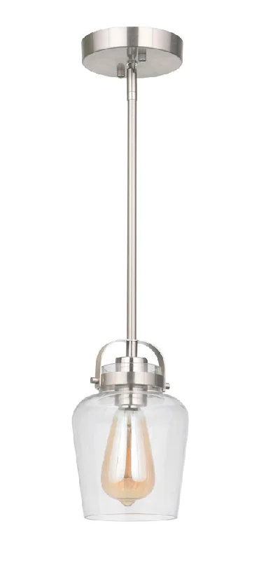 Contemporary Ceiling Lights with Unique, Abstract ShapesContemporary Ceiling Lights with Unique, Abstract ShapesTrystan 1 Light Mini Pendant in Brushed Polished Nickel Contemporary Ceiling Lights with Unique, Abstract ShapesContemporary Ceiling Lights with Unique, Abstract ShapesTrystan 1 Light Mini Pendant in Brushed Polished Nickel