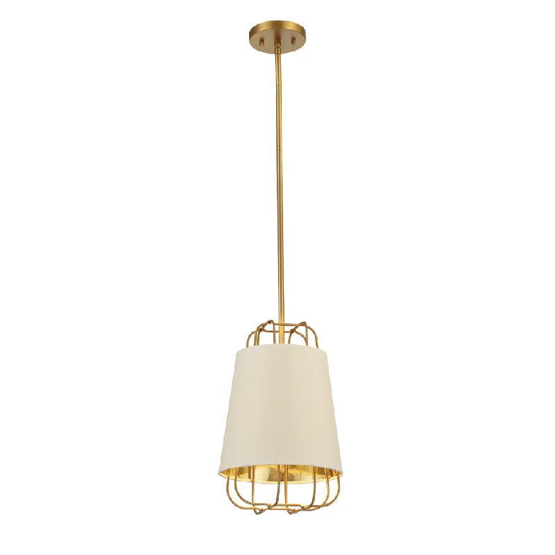 Mediterranean - Style Ceiling Lights with Terra - Cotta and Ceramic DetailsMediterranean - Style Ceiling Lights with Terra - Cotta and Ceramic DetailsTura, 1 Light Pendant, White