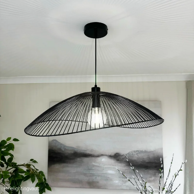 Retro Ceiling Lights Inspired by the 1950s and 1960s DesignRetro Ceiling Lights Inspired by the 1950s and 1960s DesignWarwick Pendant - 2 Sizes
