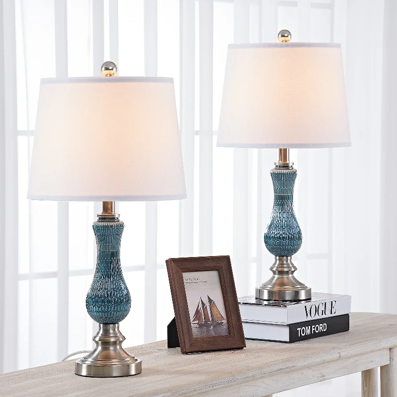 wooden table lamps with natural grain for a warm and organic feelwooden table lamps with natural grain for a warm and organic feel23" Light Blue Glass Table Lamp Set (Set of 2) wooden table lamps with natural grain for a warm and organic feelwooden table lamps with natural grain for a warm and organic feel23" Light Blue Glass Table Lamp Set (Set of 2)
