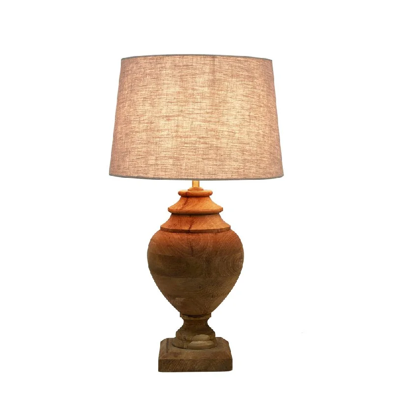 fabric table lamps with a linen shade for a relaxed and breathable lookfabric table lamps with a linen shade for a relaxed and breathable lookAmphora Small Base Only - Dark Natural - Turned Wood Urn Table Lamp Base Only fabric table lamps with a linen shade for a relaxed and breathable lookfabric table lamps with a linen shade for a relaxed and breathable lookAmphora Small Base Only - Dark Natural - Turned Wood Urn Table Lamp Base Only