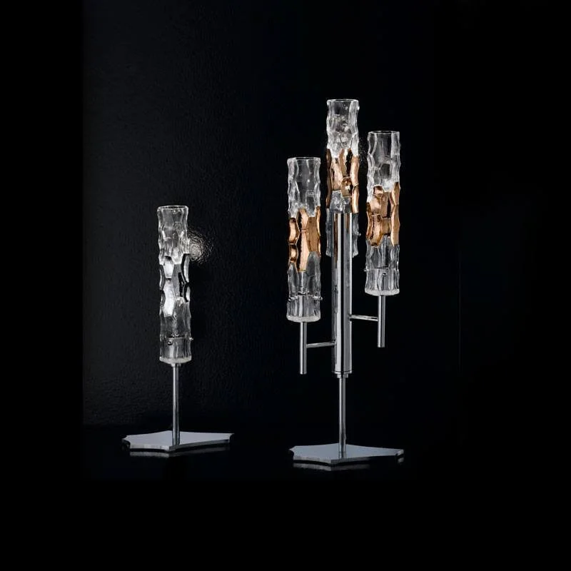 modern minimalist table lamps for contemporary living roomsmodern minimalist table lamps for contemporary living roomsBecton Murano Glass Single Light Table Lamp - ID 8051