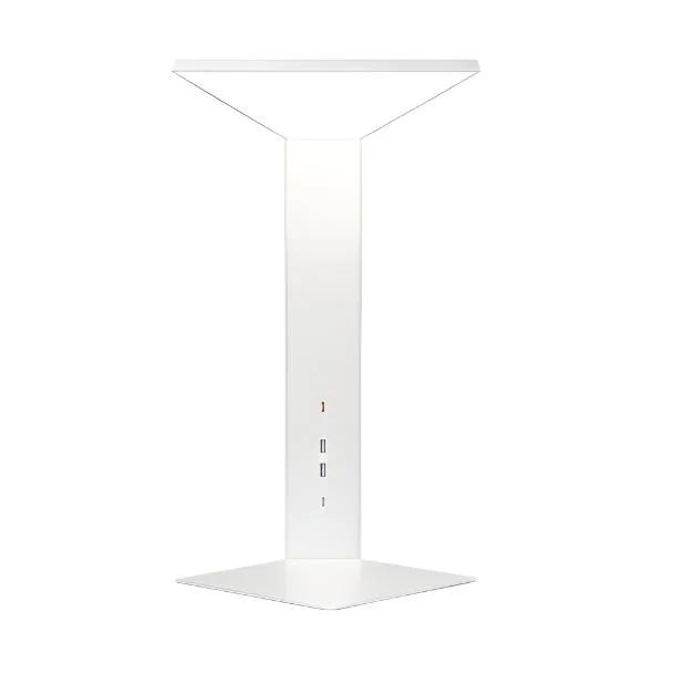 glass table lamps with a frosted surface for soft light diffusionglass table lamps with a frosted surface for soft light diffusionCorner Office Light With Base-No Panel