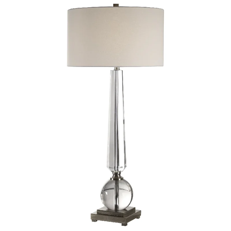 metal table lamps with a matte black finish for a sleek appearancemetal table lamps with a matte black finish for a sleek appearanceCrista Crystal Lamp metal table lamps with a matte black finish for a sleek appearancemetal table lamps with a matte black finish for a sleek appearanceCrista Crystal Lamp