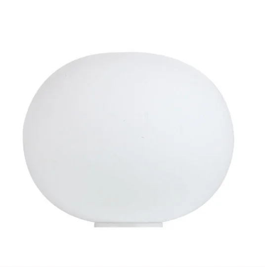 glass table lamps with a frosted surface for soft light diffusionglass table lamps with a frosted surface for soft light diffusionFLOS Glo-Ball Basic 1 Table Lamp - ID 5666 glass table lamps with a frosted surface for soft light diffusionglass table lamps with a frosted surface for soft light diffusionFLOS Glo-Ball Basic 1 Table Lamp - ID 5666