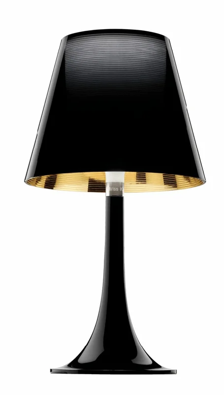 metal table lamps with a matte black finish for a sleek appearancemetal table lamps with a matte black finish for a sleek appearanceFLOS Miss K Aluminized Black Table Lamp metal table lamps with a matte black finish for a sleek appearancemetal table lamps with a matte black finish for a sleek appearanceFLOS Miss K Aluminized Black Table Lamp