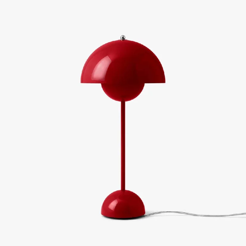 Vermillion Red