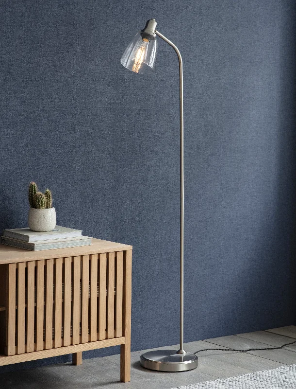 rustic farmhouse table lamps for cozy kitchensrustic farmhouse table lamps for cozy kitchensHoxton Dome Floor Lamp - Satin Nickel rustic farmhouse table lamps for cozy kitchensrustic farmhouse table lamps for cozy kitchensHoxton Dome Floor Lamp - Satin Nickel