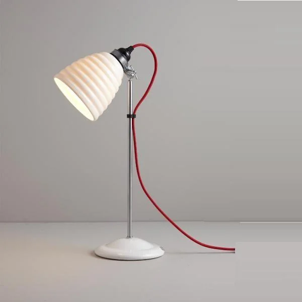 Natural with Red Cable