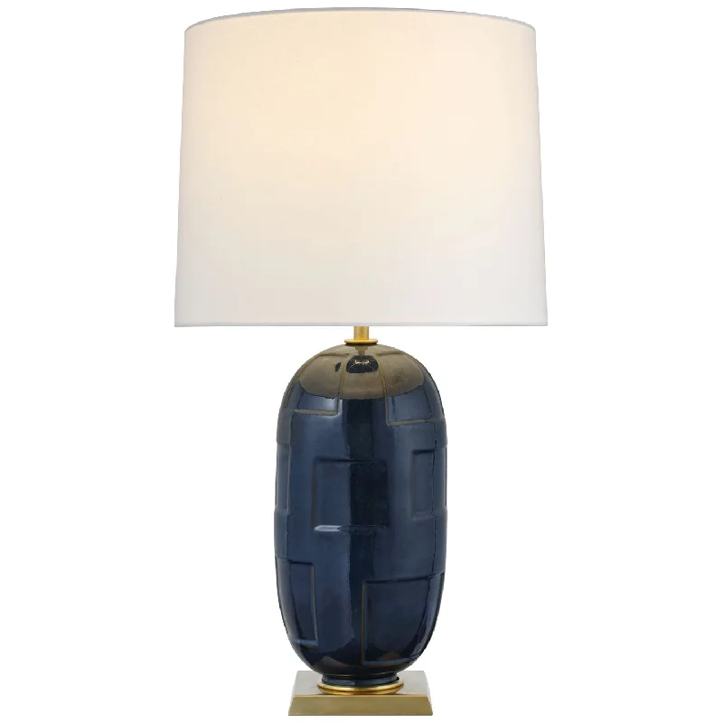 ceramic table lamps with hand painted designs for an artistic touchceramic table lamps with hand painted designs for an artistic touchIncasso Table Lamp