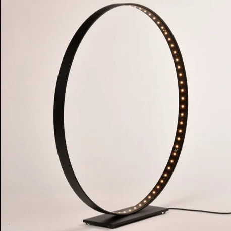crystal table lamps with dazzling prisms for a glamorous effectcrystal table lamps with dazzling prisms for a glamorous effectLe Deun Luminaires Circle Light XS - Black crystal table lamps with dazzling prisms for a glamorous effectcrystal table lamps with dazzling prisms for a glamorous effectLe Deun Luminaires Circle Light XS - Black