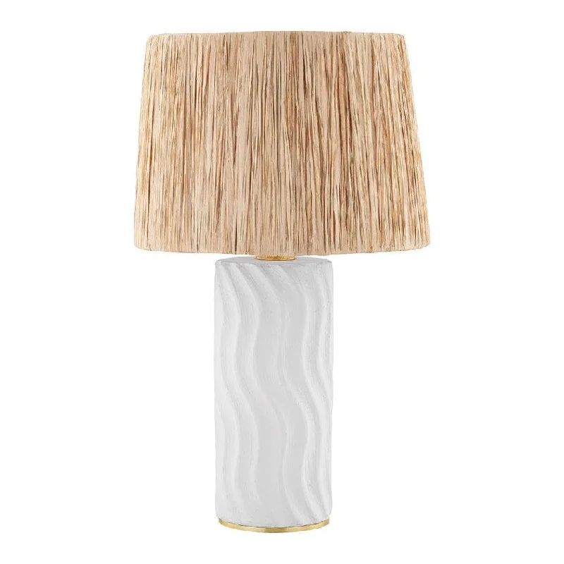 glass table lamps with a frosted surface for soft light diffusionglass table lamps with a frosted surface for soft light diffusionDaniella 1-Light Table Lamp