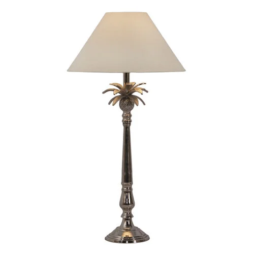modern minimalist table lamps for contemporary living roomsmodern minimalist table lamps for contemporary living roomsNickle Pineapple Lamp