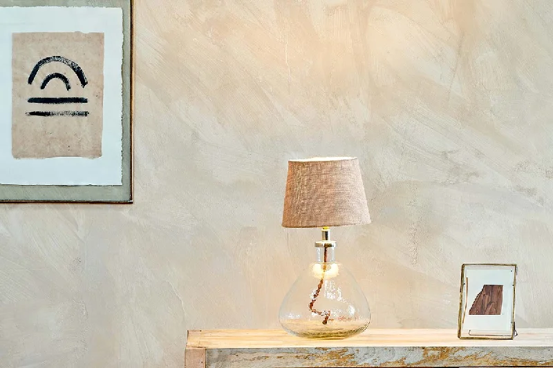 wooden table lamps with natural grain for a warm and organic feelwooden table lamps with natural grain for a warm and organic feelNkuku Baba Recycled Clear Glass Table Lamp Small Wide wooden table lamps with natural grain for a warm and organic feelwooden table lamps with natural grain for a warm and organic feelNkuku Baba Recycled Clear Glass Table Lamp Small Wide