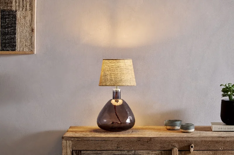 bohemian table lamps with colorful patterns for eclectic bedroomsbohemian table lamps with colorful patterns for eclectic bedroomsNkuku Baba Recycled Smoke Glass Table Lamp Small Wide bohemian table lamps with colorful patterns for eclectic bedroomsbohemian table lamps with colorful patterns for eclectic bedroomsNkuku Baba Recycled Smoke Glass Table Lamp Small Wide