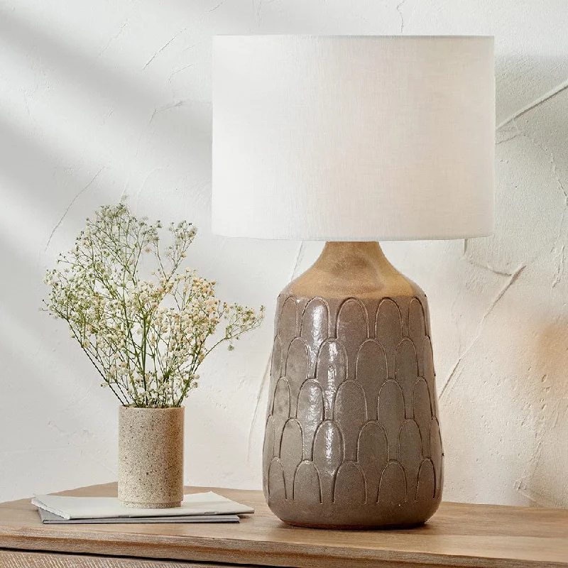 wooden table lamps with natural grain for a warm and organic feelwooden table lamps with natural grain for a warm and organic feelCoco Grey Gloss Arch Design Stoneware Table Lamp wooden table lamps with natural grain for a warm and organic feelwooden table lamps with natural grain for a warm and organic feelCoco Grey Gloss Arch Design Stoneware Table Lamp